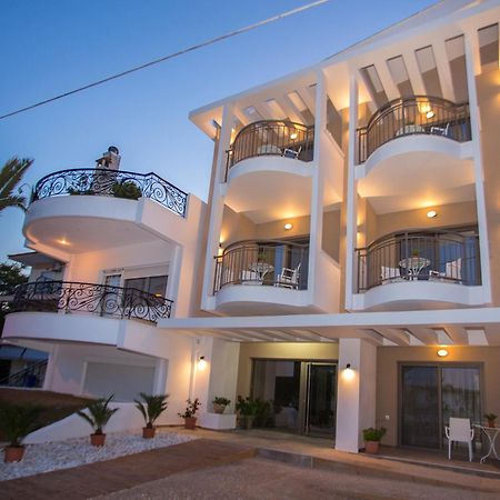 The Five Keys Apartments Limenaria  Exterior photo