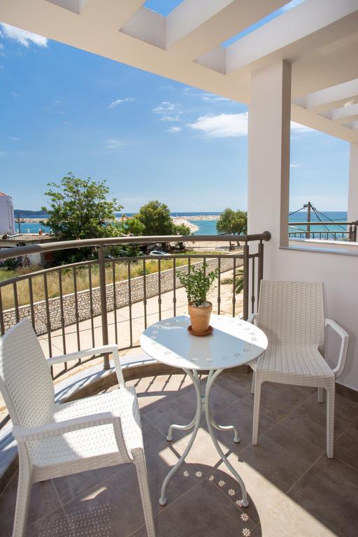 The Five Keys Apartments Limenaria  Exterior photo