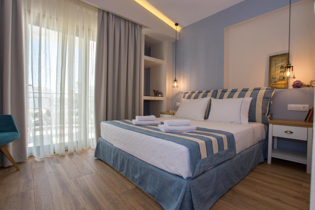 The Five Keys Apartments Limenaria  Exterior photo