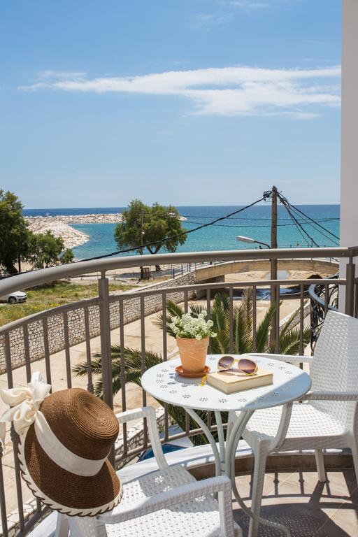 The Five Keys Apartments Limenaria  Exterior photo