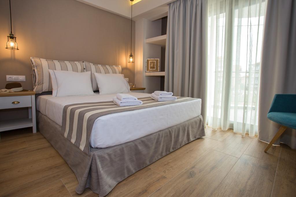 The Five Keys Apartments Limenaria  Exterior photo