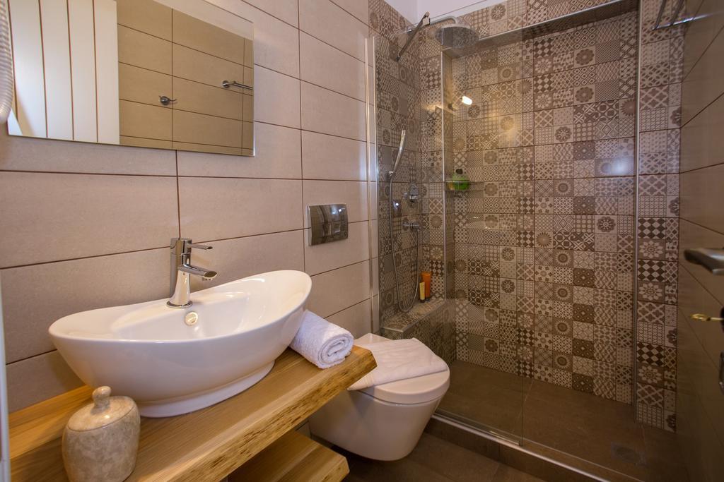 The Five Keys Apartments Limenaria  Exterior photo