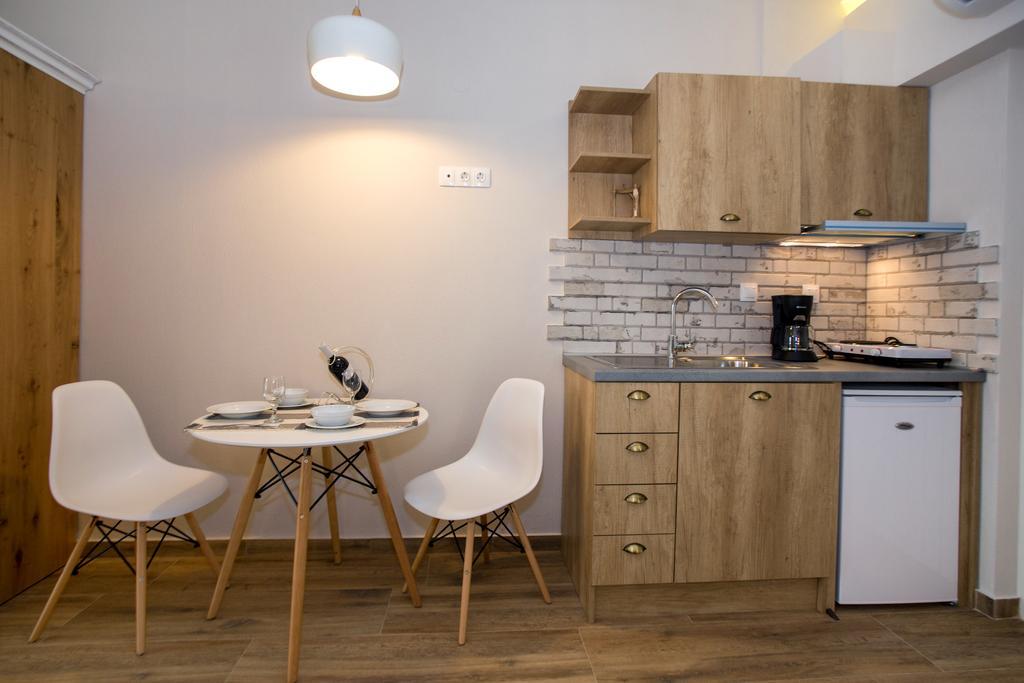 The Five Keys Apartments Limenaria  Exterior photo
